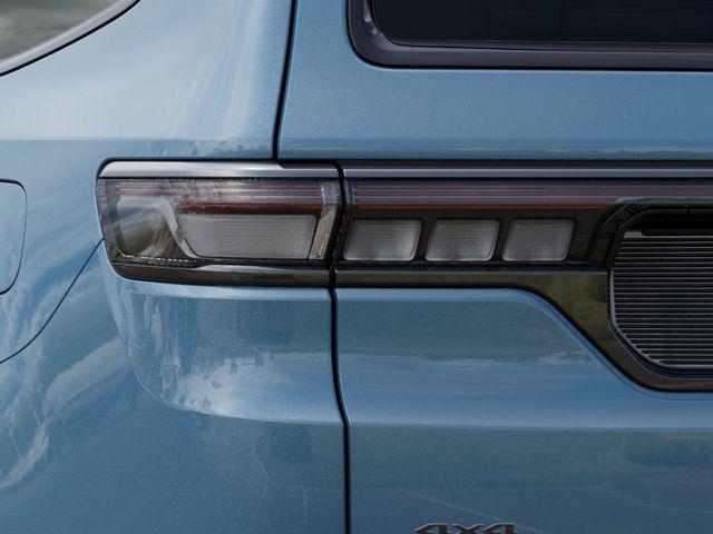 2026 Jeep Grand Wagoneer Summit Obsidian 4x4