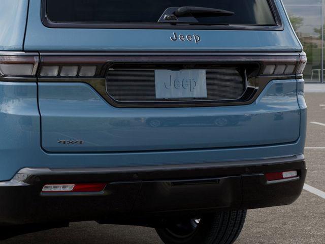 2026 Jeep Grand Wagoneer Summit Obsidian 4x4
