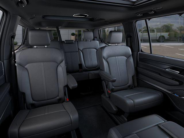 2026 Jeep Grand Wagoneer Summit Obsidian 4x4
