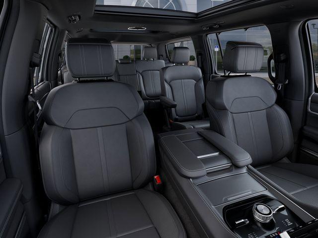 2026 Jeep Grand Wagoneer Summit Obsidian 4x4