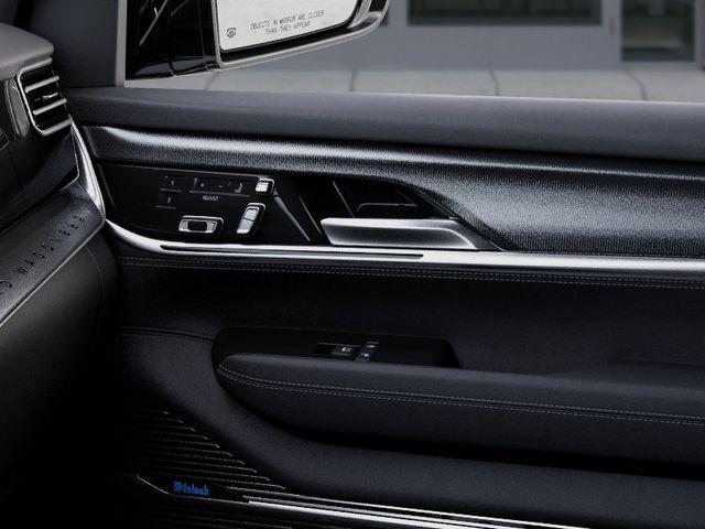 2026 Jeep Grand Wagoneer Summit Obsidian 4x4