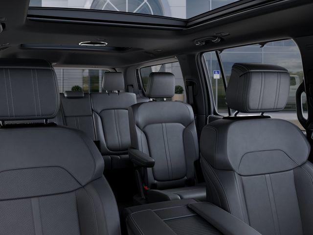 2026 Jeep Grand Wagoneer Summit Obsidian 4x4