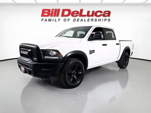 2024 Ram 1500 Classic Warlock Crew Cab 4x4 5'7" Box for sale in Haverhill, MA