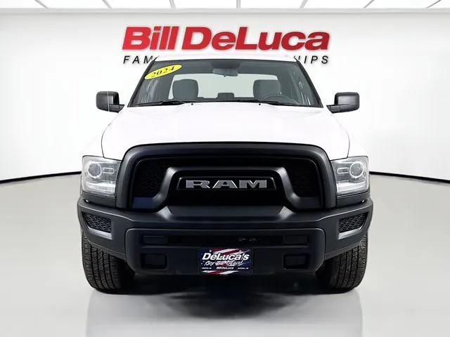 2024 Ram 1500 Classic Warlock Crew Cab 4x4 5'7" Box