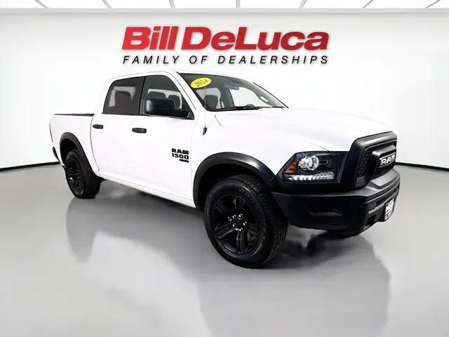 2024 Ram 1500 Classic Warlock Crew Cab 4x4 5'7" Box