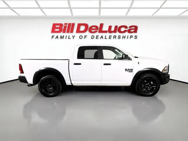 2024 Ram 1500 Classic Warlock Crew Cab 4x4 5'7" Box