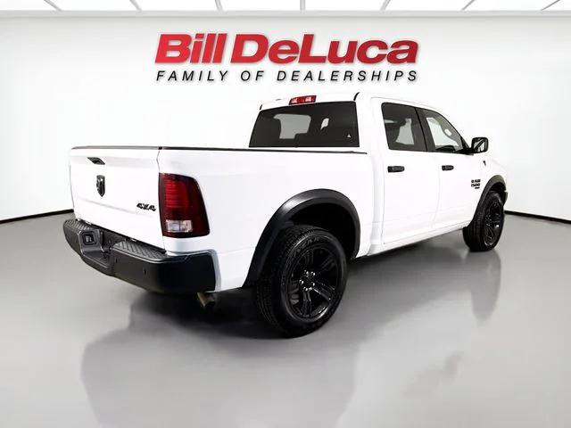 2024 Ram 1500 Classic Warlock Crew Cab 4x4 5'7" Box