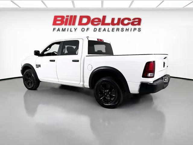 2024 Ram 1500 Classic Warlock Crew Cab 4x4 5'7" Box