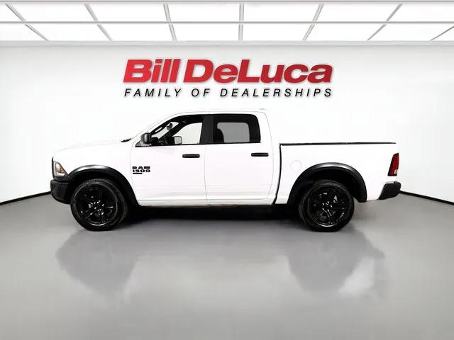 2024 Ram 1500 Classic Warlock Crew Cab 4x4 5'7" Box