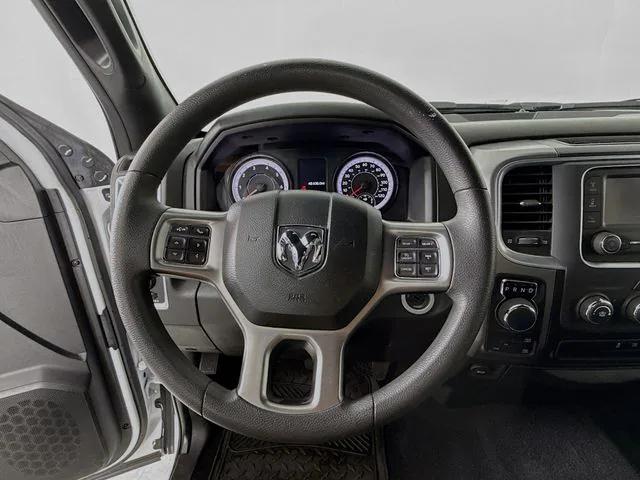 2024 Ram 1500 Classic Warlock Crew Cab 4x4 5'7" Box