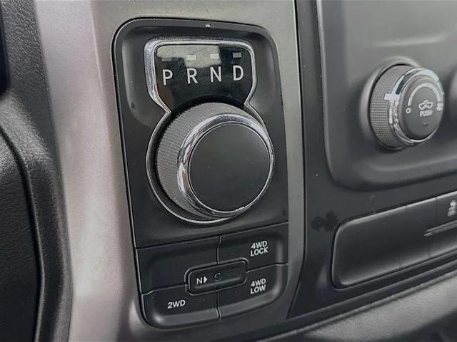 2024 Ram 1500 Classic Warlock Crew Cab 4x4 5'7" Box