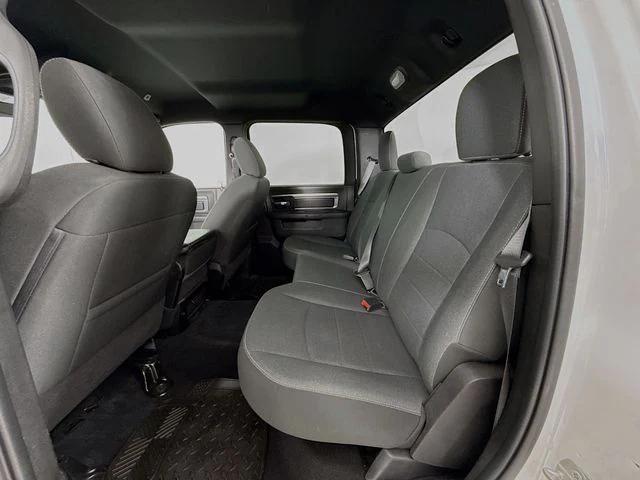 2024 Ram 1500 Classic Warlock Crew Cab 4x4 5'7" Box