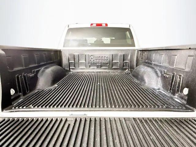 2024 Ram 1500 Classic Warlock Crew Cab 4x4 5'7" Box