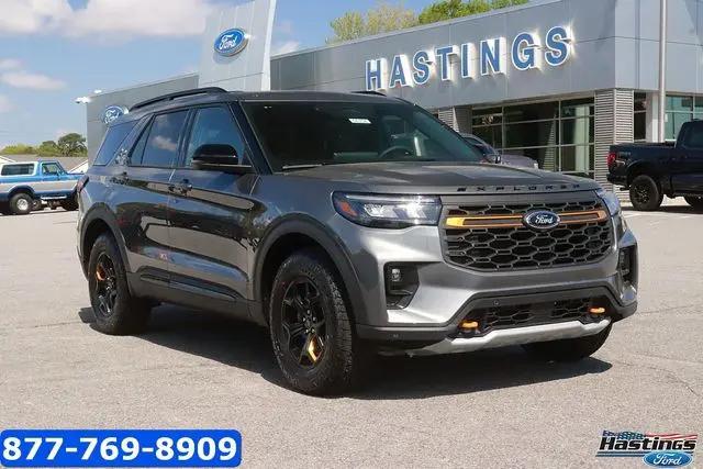 2026 Ford Explorer Tremor for sale in Greenville, NC