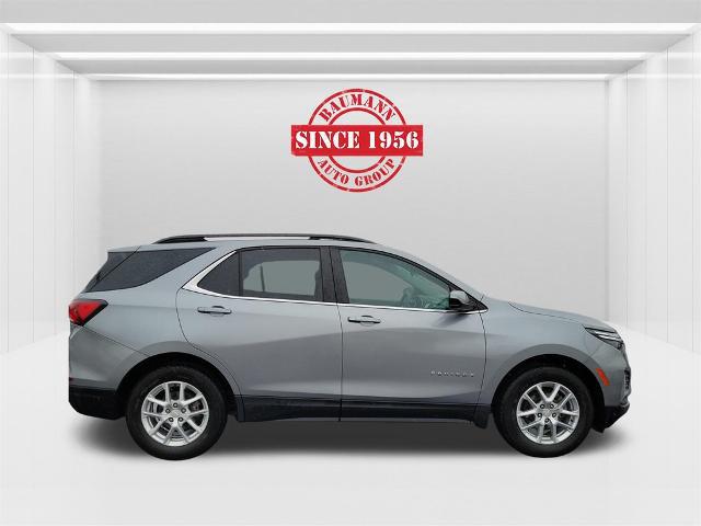 2024 Chevrolet Equinox FWD LT