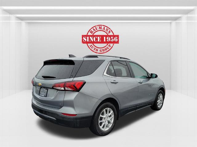 2024 Chevrolet Equinox FWD LT