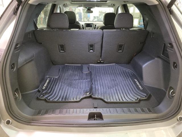 2024 Chevrolet Equinox FWD LT