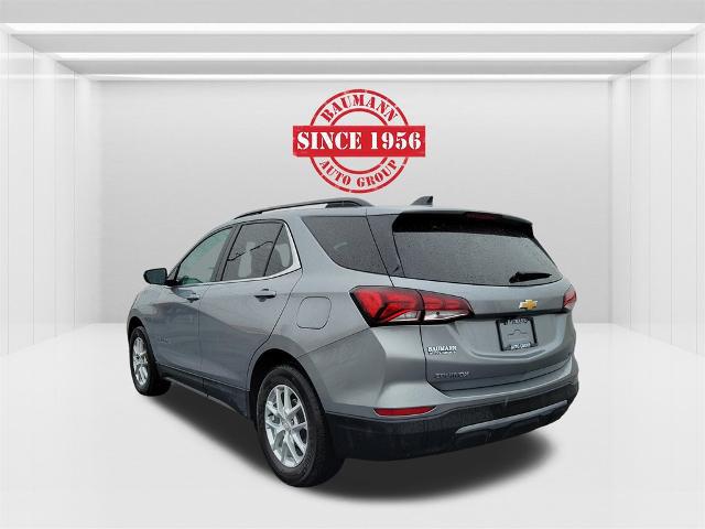 2024 Chevrolet Equinox FWD LT