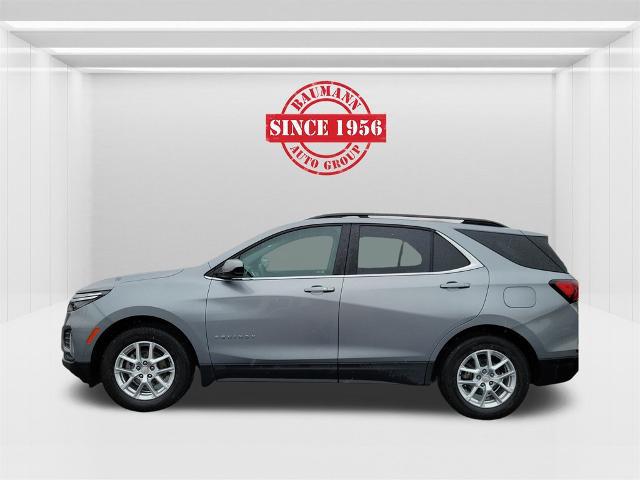 2024 Chevrolet Equinox FWD LT