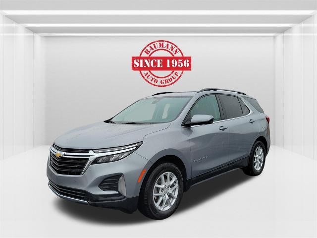 2024 Chevrolet Equinox FWD LT