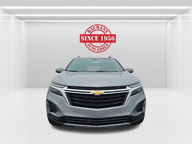 2024 Chevrolet Equinox FWD LT