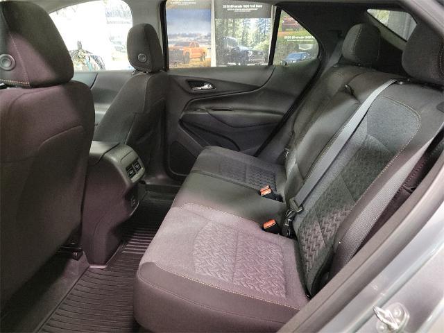 2024 Chevrolet Equinox FWD LT