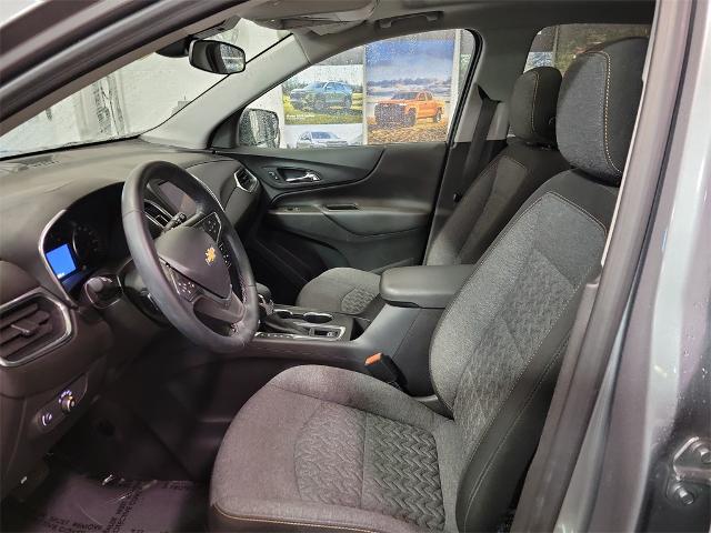 2024 Chevrolet Equinox FWD LT