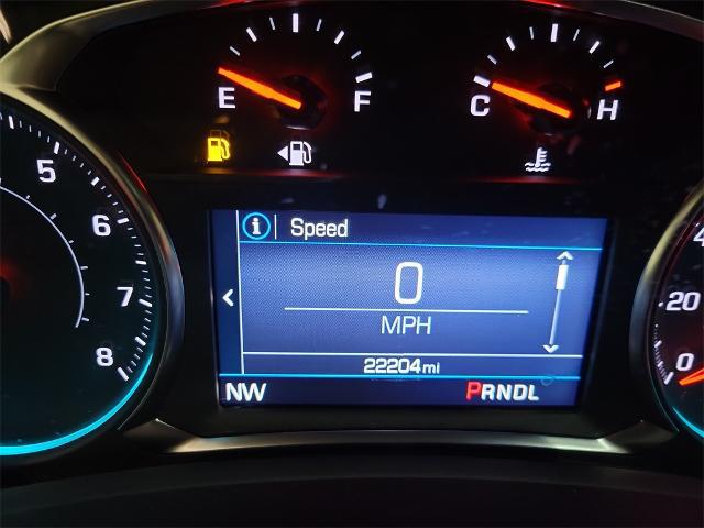 2024 Chevrolet Equinox FWD LT