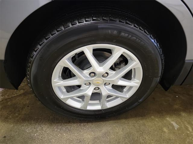 2024 Chevrolet Equinox FWD LT