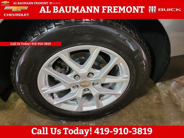 2024 Chevrolet Equinox FWD LT