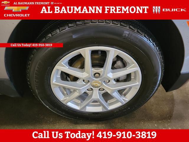 2024 Chevrolet Equinox FWD LT