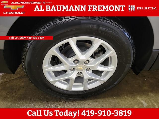 2024 Chevrolet Equinox FWD LT