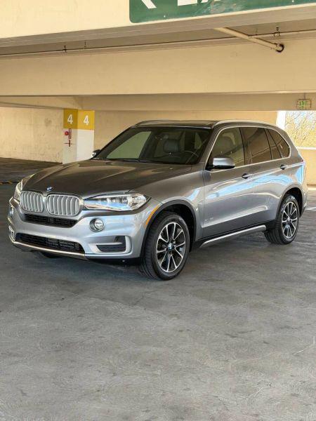 2017 BMW X5 sDrive35i for sale in Roseville, CA