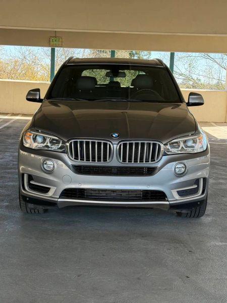 2017 BMW X5 sDrive35i