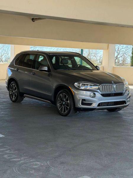 2017 BMW X5 sDrive35i
