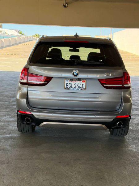 2017 BMW X5 sDrive35i
