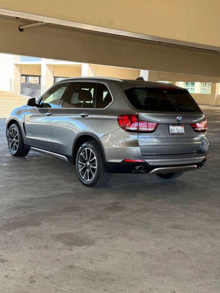 2017 BMW X5 sDrive35i