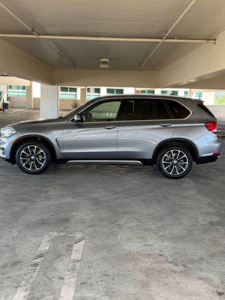 2017 BMW X5 sDrive35i