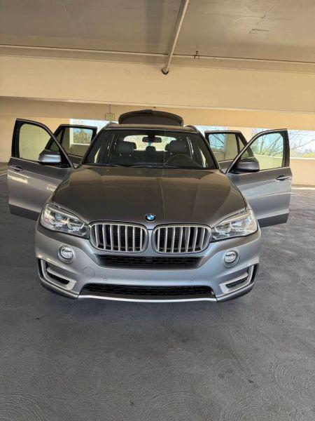2017 BMW X5 sDrive35i