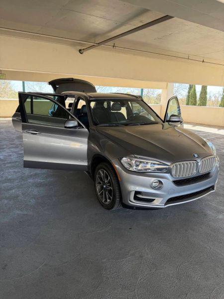 2017 BMW X5 sDrive35i
