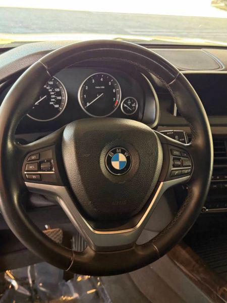 2017 BMW X5 sDrive35i