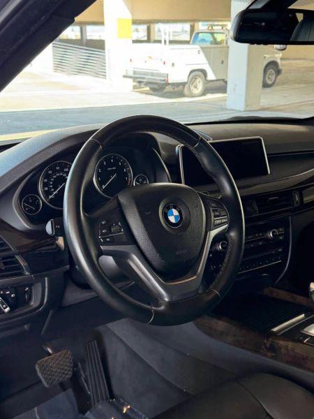 2017 BMW X5 sDrive35i