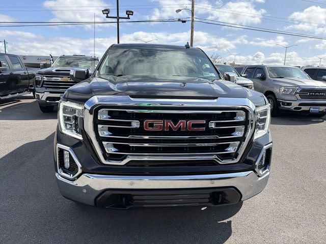 2021 GMC Sierra 1500 4WD Crew Cab Short Box SLT