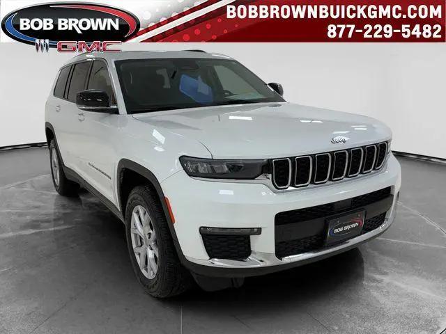 2021 Jeep Grand Cherokee Limited 4x4 for sale in Ankeny, IA