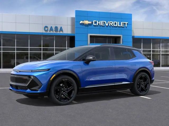2026 Chevrolet Equinox RS, FWD