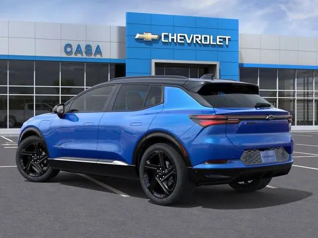 2026 Chevrolet Equinox RS, FWD