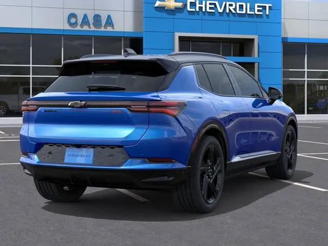 2026 Chevrolet Equinox RS, FWD