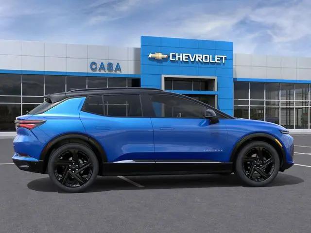 2026 Chevrolet Equinox RS, FWD