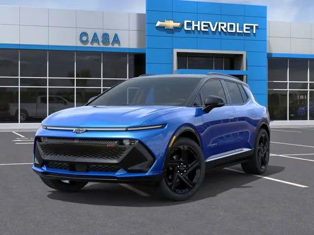 2026 Chevrolet Equinox RS, FWD