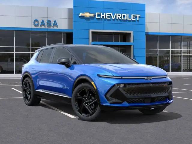2026 Chevrolet Equinox RS, FWD